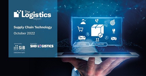 The Logistics Report: Supply Chain Technology